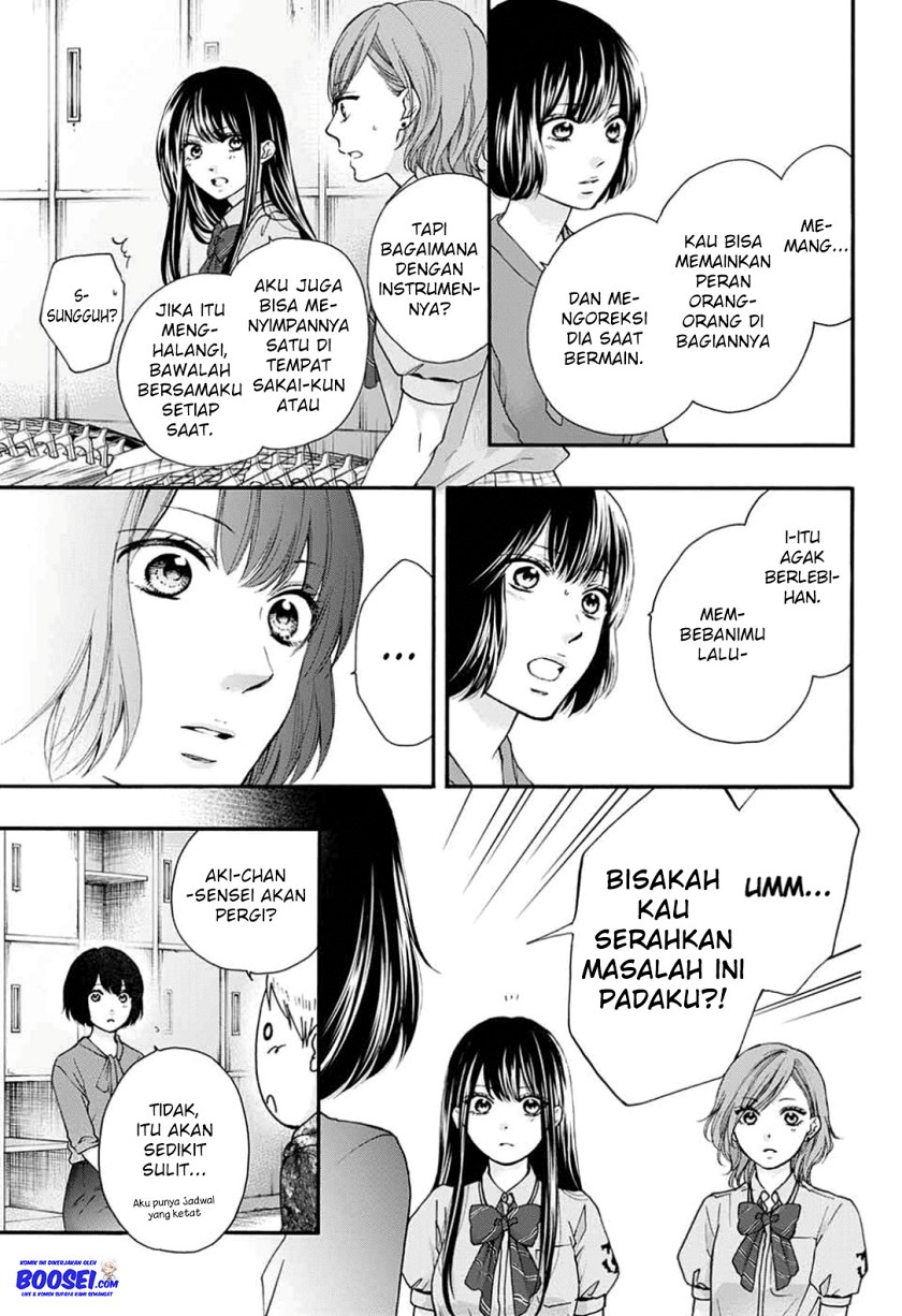 Kono Oto Tomare! Chapter 85 Bahasa Indonesia